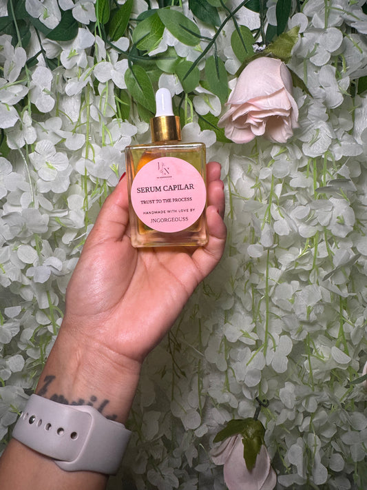 Serum Capilar