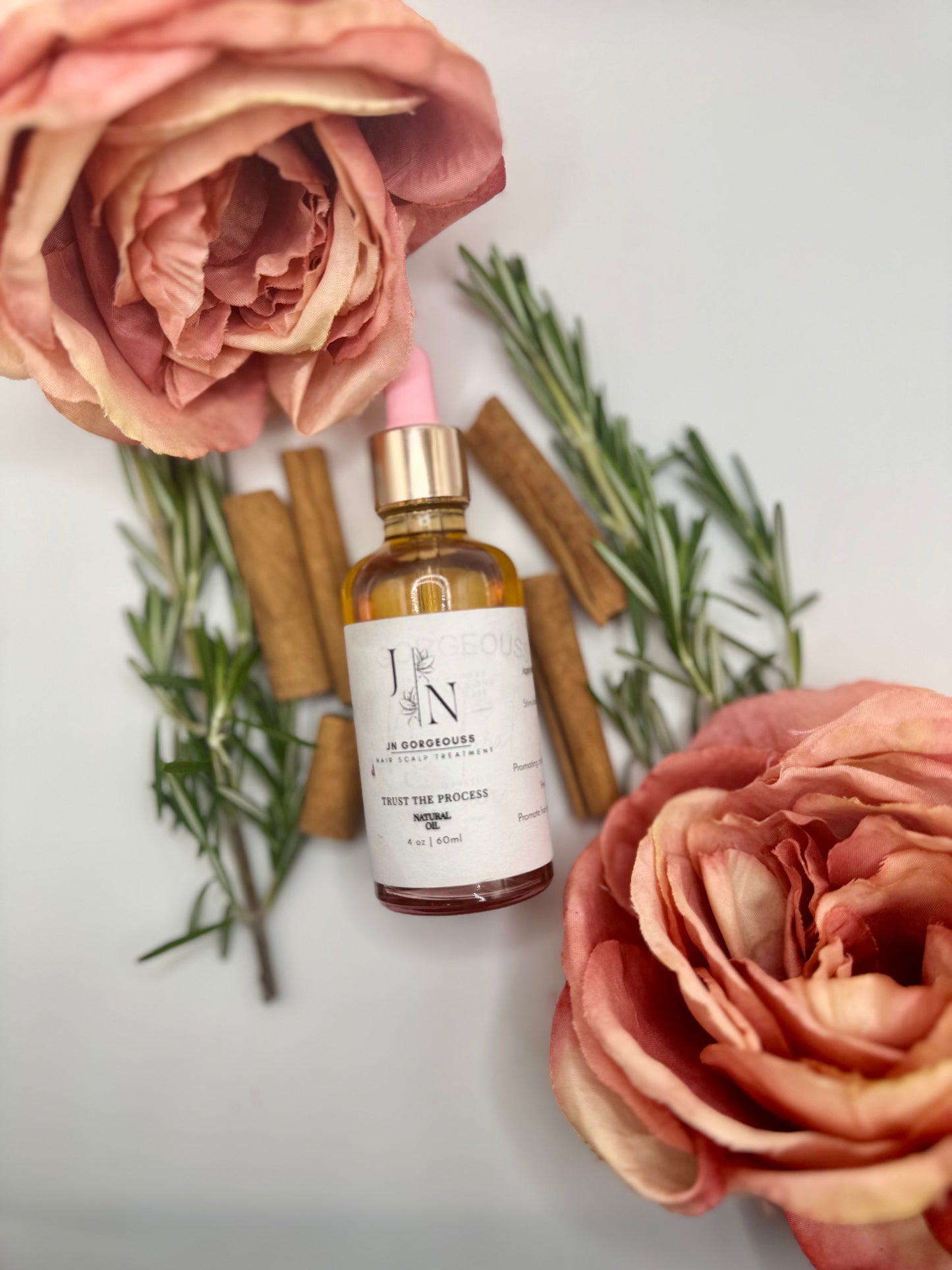 JNGorgeouss Complete Hair Care Kit