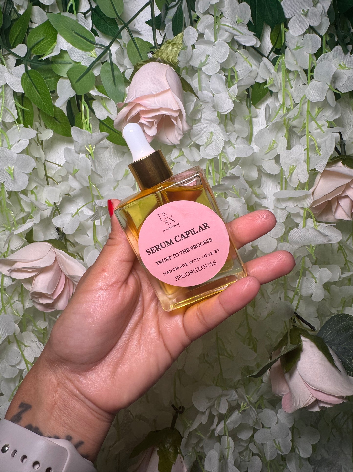 JNGorgeouss Complete Hair Care Kit